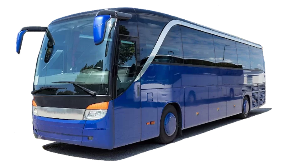 Glasgow Bus Rental
